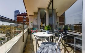 Lodging Apartments Beach Apartment Villa Olimpica